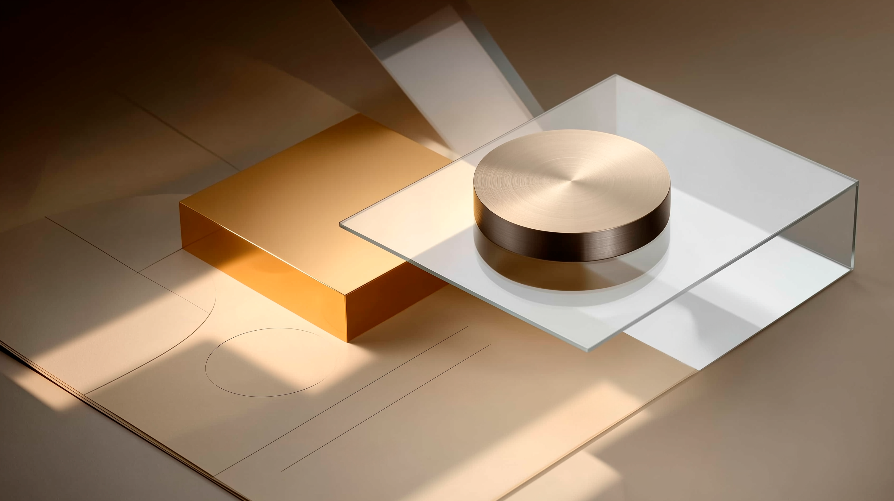 Arquitetura da operação sob medida